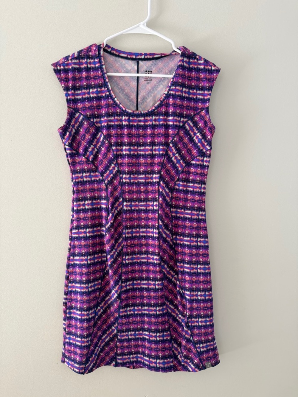 Title Nine Espionage Dress Medium